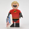 LEGO Minifigure-Mr. Incredible-Collectible Minifigures / Disney-COLDIS-13-Creative Brick Builders