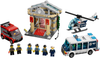 LEGO Set-Museum Break-in-Town / City / Police-60008-1-Creative Brick Builders