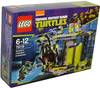 LEGO Set-Mutation Chamber Unleashed-Teenage Mutant Ninja Turtles-79119-1-Creative Brick Builders