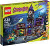 LEGO Set-Mystery Mansion-Scooby-Doo-75904-1-Creative Brick Builders