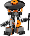 LEGO Set-Mysto - Series 9-Mixels-41577-1-Creative Brick Builders