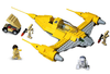 LEGO Set-Naboo Fighter-Star Wars / Star Wars Episode 1-7141-1-Creative Brick Builders