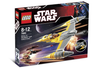 LEGO Set-Naboo N-1 Starfighter and Vulture Droid-Star Wars / Star Wars Episode 1-7660-1-Creative Brick Builders