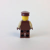 LEGO Minifigure -- Naboo Security Officer-Star Wars / Star Wars Episode 1 -- SW022 -- Creative Brick Builders