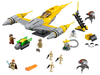 LEGO Set-Naboo Starfighter (2015)-Star Wars / Star Wars Episode 1-75092-1-Creative Brick Builders