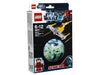 LEGO Set-Naboo Starfighter & Naboo-Star Wars / Planet Series 1 / Star Wars Episode 1-9674-1-Creative Brick Builders
