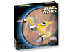 LEGO Set-Naboo Starfighter - UCS-Star Wars / Ultimate Collector Series / Star Wars Episode 1-10026-1-Creative Brick Builders