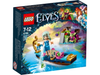 LEGO Set-Naida's Gondola & the Goblin Thief-Elves-41181-1-Creative Brick Builders