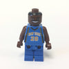 LEGO Minifigure-NBA Allan Houston, New York Knicks #20-Sports / Basketball-NBA014-Creative Brick Builders