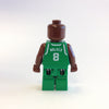 LEGO Minifigure-NBA Antoine Walker, Boston Celtics #8 (Green Uniform)-Sports / Basketball-NBA024-Creative Brick Builders