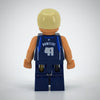 LEGO Minifigure-NBA Dirk Nowitzki, Dallas Mavericks #41-Sports / Basketball-NBA008-Creative Brick Builders