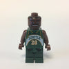 LEGO Minifigure-NBA Gary Payton, Seattle SuperSonics #20-Sports / Basketball-NBA009-Creative Brick Builders