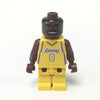 LEGO Minifigure-NBA Kobe Bryant, Los Angeles Lakers #8 (Home Uniform)-Sports / Basketball-NBA001-Creative Brick Builders