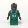 LEGO Minifigure-NBA Paul Pierce, Boston Celtics #34-Sports / Basketball-NBA016-Creative Brick Builders