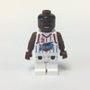 LEGO Minifigure-NBA Steve Francis, Houston Rockets #3-Sports / Basketball-NBA011-Creative Brick Builders