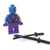 LEGO Minifigure-Nebula-Super Heroes / Guardians of the Galaxy-SH121-Creative Brick Builders