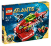 LEGO Set-Neptune Carrier-Atlantis-8075-1-Creative Brick Builders