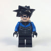 LEGO Minifigure-Nightwing-Batman I-bat015-Creative Brick Builders
