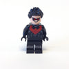 LEGO Minifigure-Nightwing-Super Heroes / Batman II-SH085-Creative Brick Builders