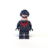 LEGO Minifigure-Nightwing-Super Heroes / Batman II-SH085-Creative Brick Builders