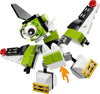 LEGO Set-Niksput - Series 4-Mixels-41528-1-Creative Brick Builders