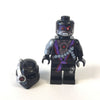 LEGO Minifigure-Nindroid Warrior-Ninjago-NJO083-Creative Brick Builders