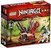 LEGO Set-Ninja Ambush-Ninjago-2258-1-Creative Brick Builders