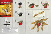 LEGO Set-Ninja Glider (Polybag)-Ninjago-30080-1-Creative Brick Builders