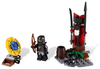 LEGO Set-Ninja Training Outpost-Ninjago-2516-1-Creative Brick Builders