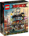 LEGO Set-NINJAGO City-The LEGO Ninjago Movie-70620-1-Creative Brick Builders