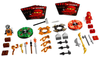 LEGO Set-Ninjago Weapon Pack-Ninjago-9591-1-Creative Brick Builders
