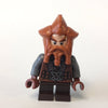 LEGO Minifigure-Nori the Dwarf-The Hobbit and the Lord of the Rings / The Hobbit-LOR046-Creative Brick Builders