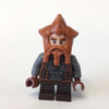 LEGO Minifigure-Nori the Dwarf-The Hobbit and the Lord of the Rings / The Hobbit-LOR046-Creative Brick Builders