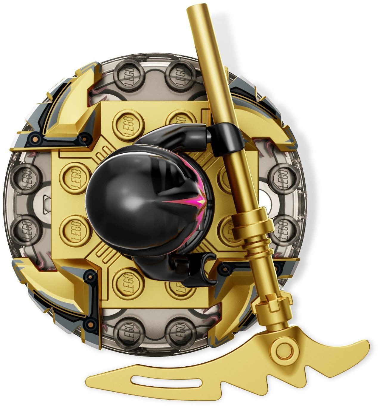 Nrg Block Ninjago Cole Nrg