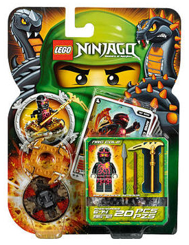 Cole ninjago season discount 1