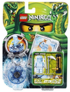LEGO Set-NRG Zane-Ninjago-9590-1-Creative Brick Builders