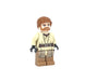 LEGO Minifigure -- Obi-Wan Kenobi (75012)-Star Wars / Star Wars Clone Wars -- SW0449 -- Creative Brick Builders