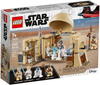LEGO Set-Obi-Wan's Hut-Star Wars / Star Wars Episode 4/5/6-75270-1-Creative Brick Builders