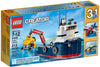 LEGO Set-Ocean Explorer-Creator / Model / Harbor-31045-1-Creative Brick Builders