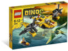 LEGO Set-Ocean Interceptor-Dino-5888-1-Creative Brick Builders