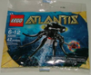 LEGO Set-Octopus (Polybag)-Atlantis-30040-1-Creative Brick Builders