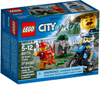 LEGO Set-Off-Road Chase-Town / City / Police / Supplemental-60170-1-Creative Brick Builders