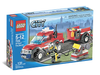 LEGO Set-Off Road Fire Rescue-Town / City / Fire-7942-1-Creative Brick Builders