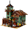 LEGO Set-Old Fishing Store-Lego Ideas-21310-1-Creative Brick Builders