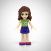 LEGO Minifigure-Olivia-Friends-FRND137-Creative Brick Builders