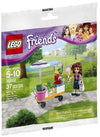 LEGO Set-Olivia's Smoothie Stand (Polybag)-Friends-30202-1-Creative Brick Builders