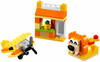 LEGO Set-Orange Creativity Box-Classic-10709-1-Creative Brick Builders