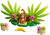 LEGO Set-Orangutan's Banana Tree (Polybag)-Friends-41045-1-Creative Brick Builders