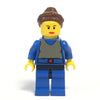LEGO Minifigure -- Padme Naberrie-Star Wars / Star Wars Episode 1 -- SW025 -- Creative Brick Builders