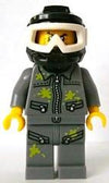 LEGO Minifigure-Paintball Player-Collectible Minifigures / Series 10-COL10-9-Creative Brick Builders